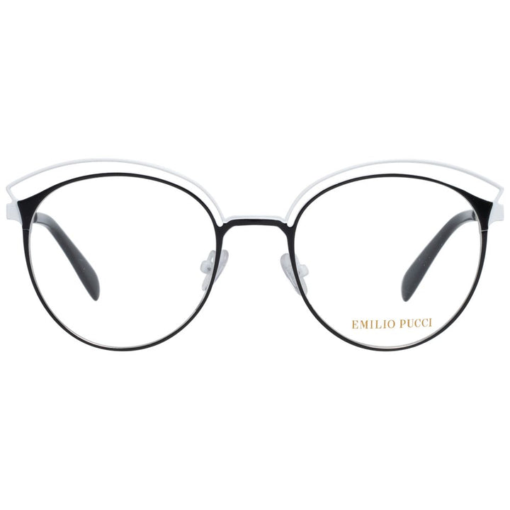 Emilio Pucci Black Women Glasses Frame