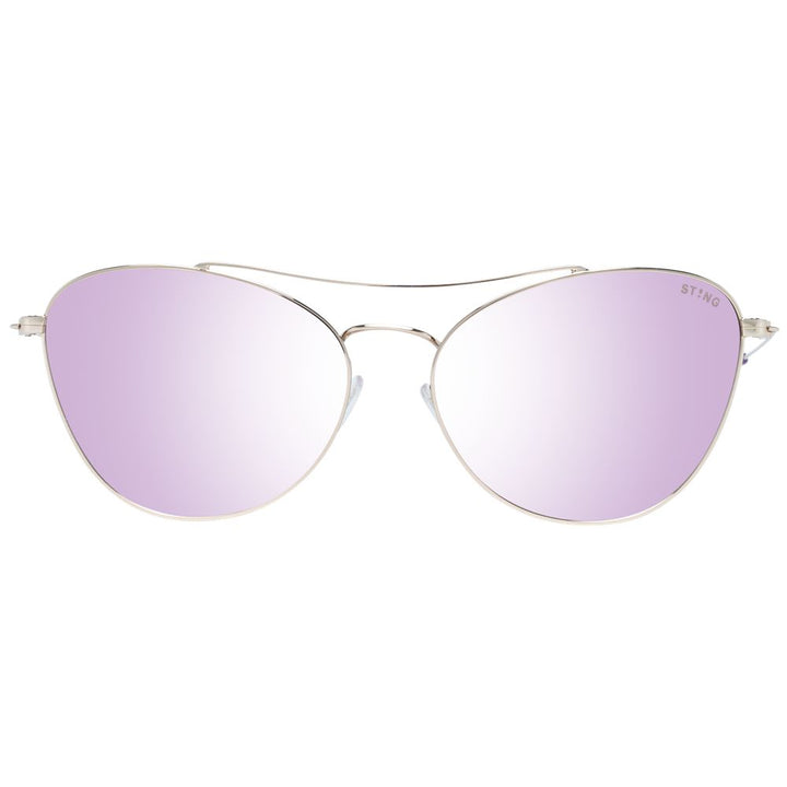 Sting Gold Women Sunglass