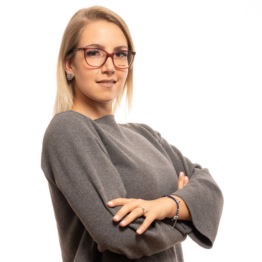 Zadig & Voltaire Multicolor Plastic Glasses (Frames)