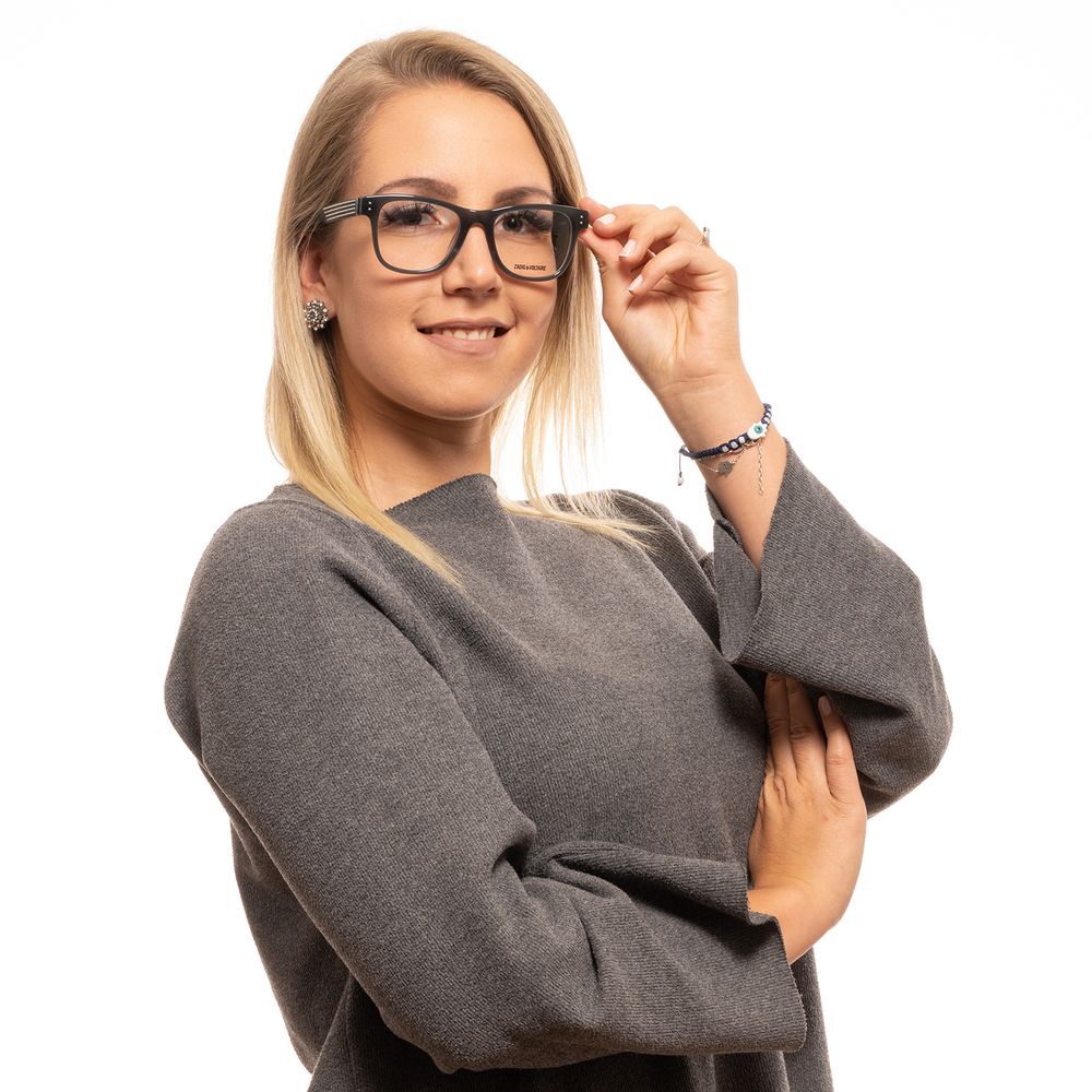 Zadig & Voltaire Bicolor Plastic Glasses (Frames)