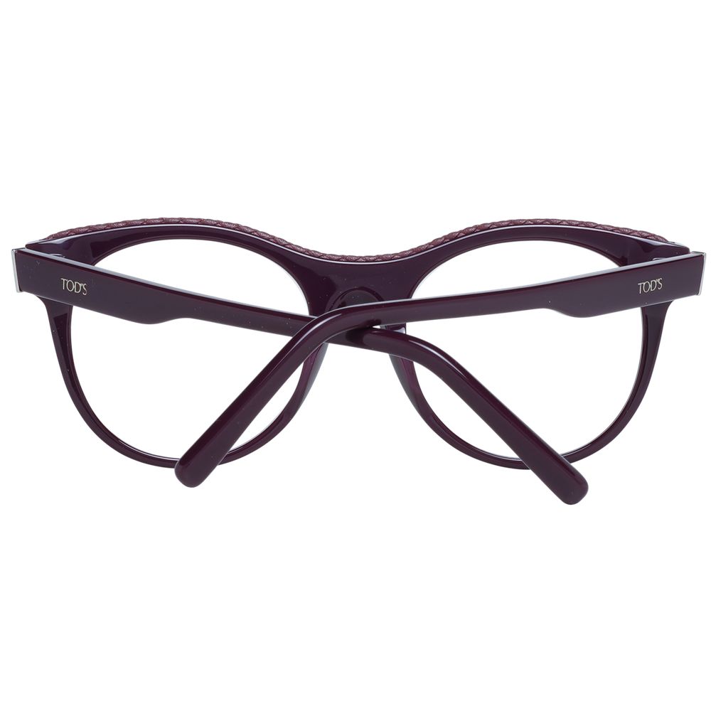 Tod's Multicolor Plastic Glasses (Frames)