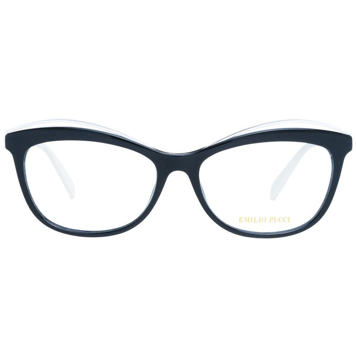 Emilio Pucci Black Women Glasses Frame