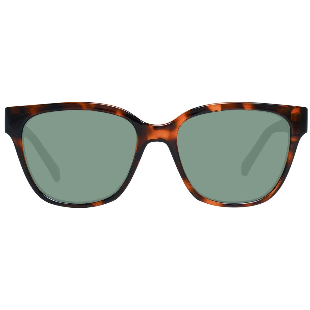 Joules Brown Cellulose Propionate Sunglasses