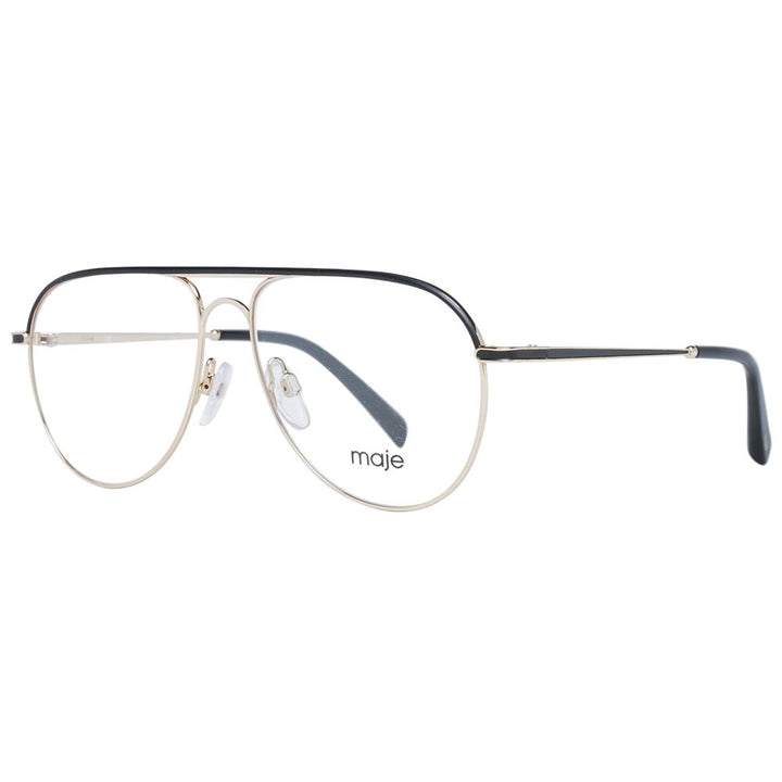 Maje Gold Women Glasses Frame