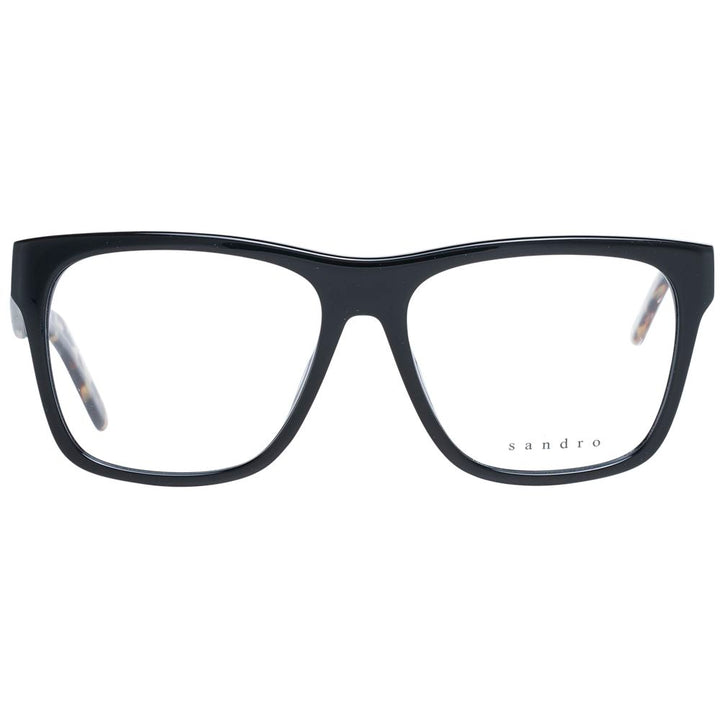Sandro Black Acetate Glasses (Frames)