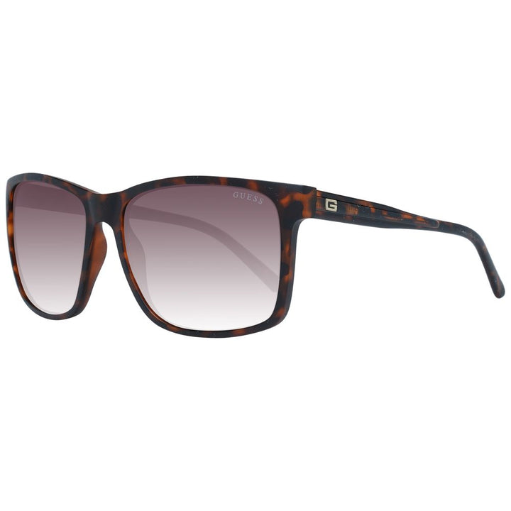 Guess Brown Men Sunglass