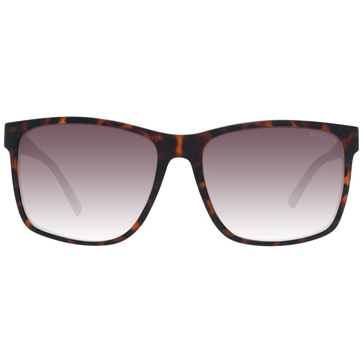 Guess Brown Men Sunglass