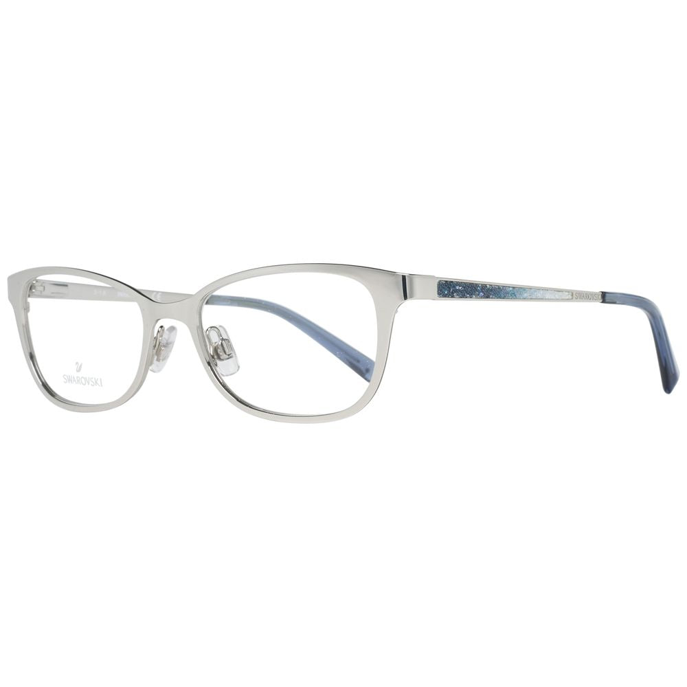 Swarovski Silver Metal Glasses (Frames)
