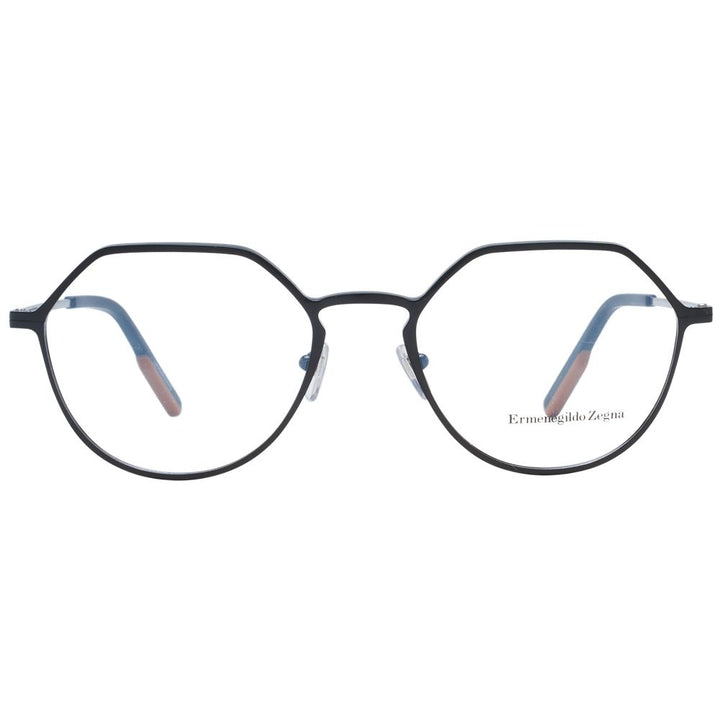 Ermenegildo Zegna Black Titanium Glasses (Frames)