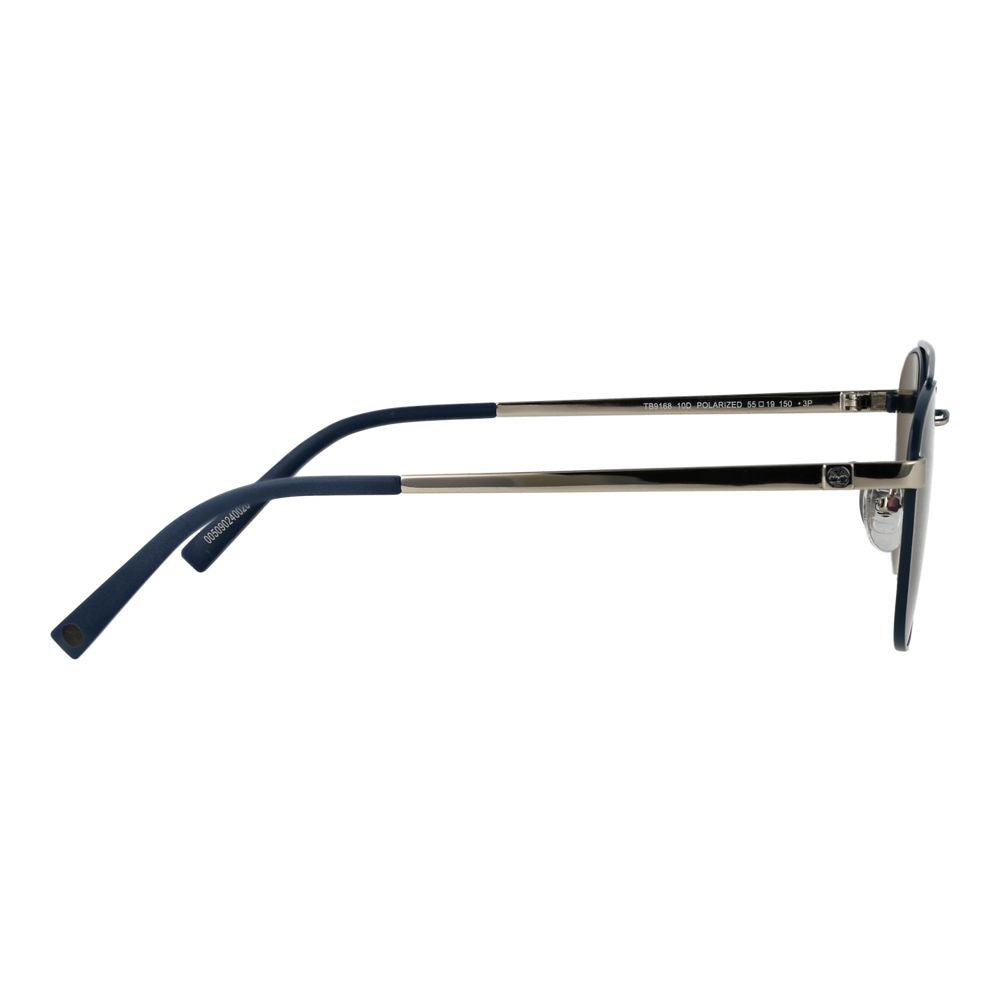 Timberland Silver Metal Sunglasses