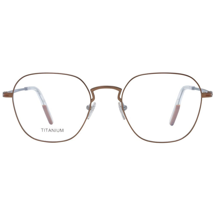 Ermenegildo Zegna Bronze Titanium Glasses (Frames)