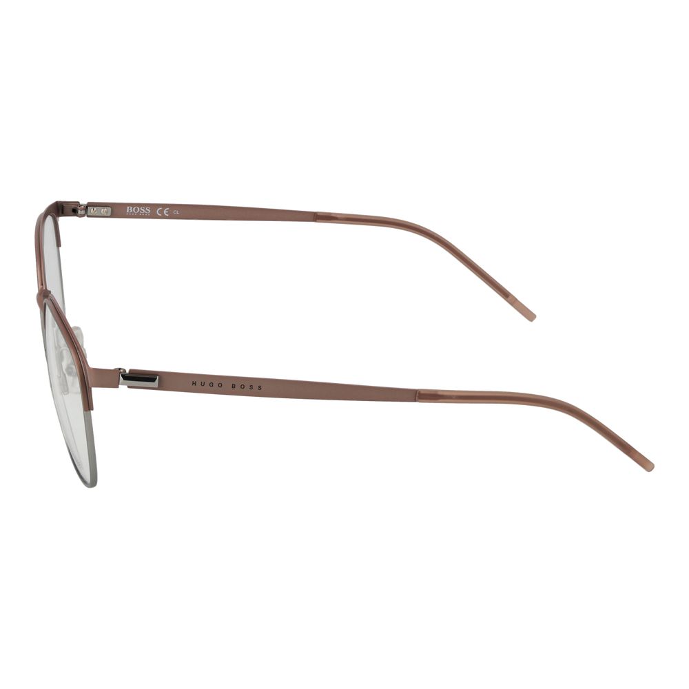 Hugo Boss Pink Stainless Steel Glasses (Frames)