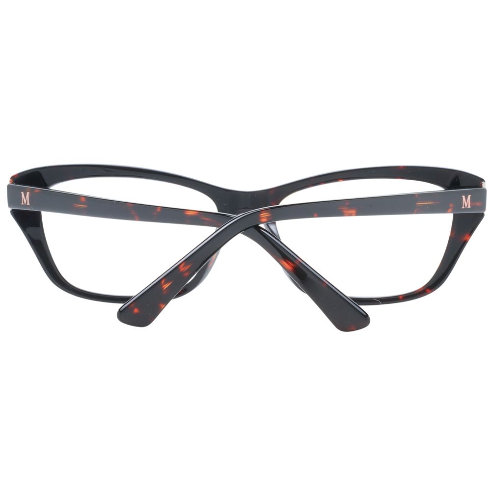 Marciano by Guess Brown Plastic Glasses (Frames)