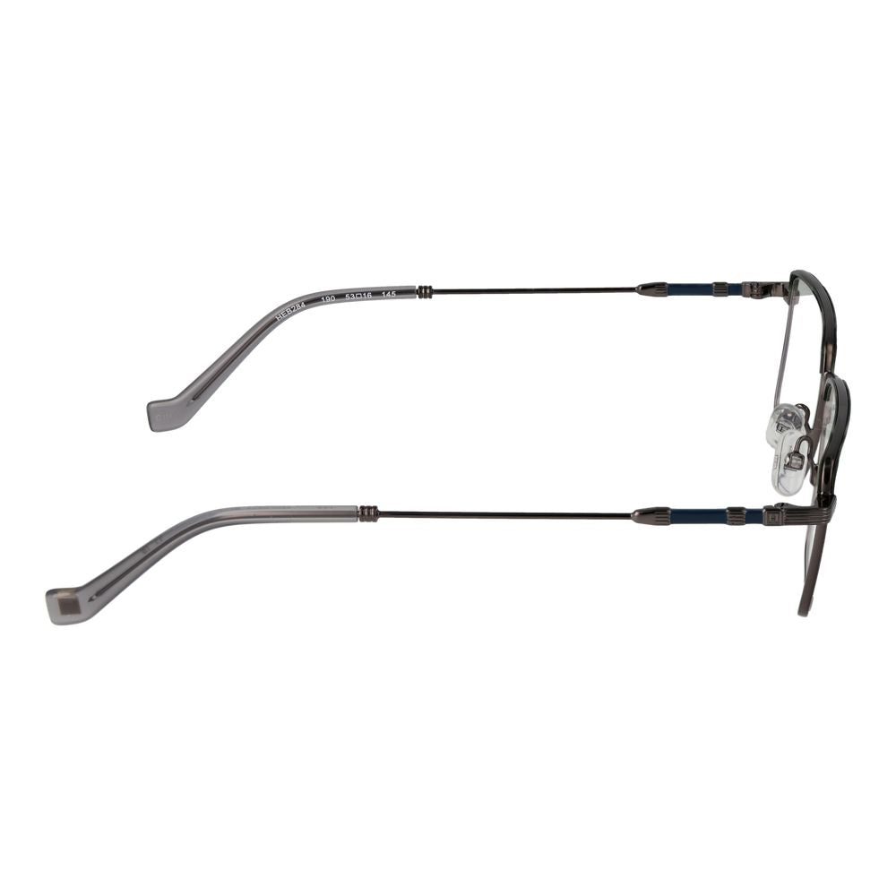 Hackett Gray Metal Glasses (Frames)