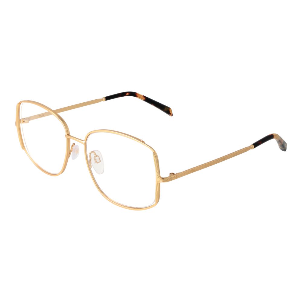 Maje Gold Stainless Steel Glasses (Frames)