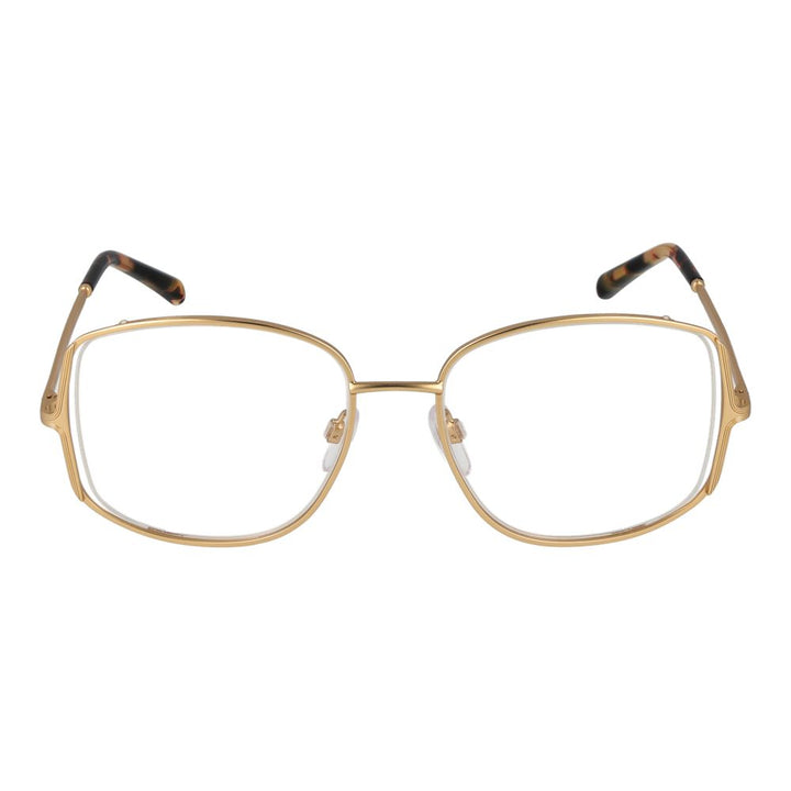 Maje Gold Stainless Steel Glasses (Frames)