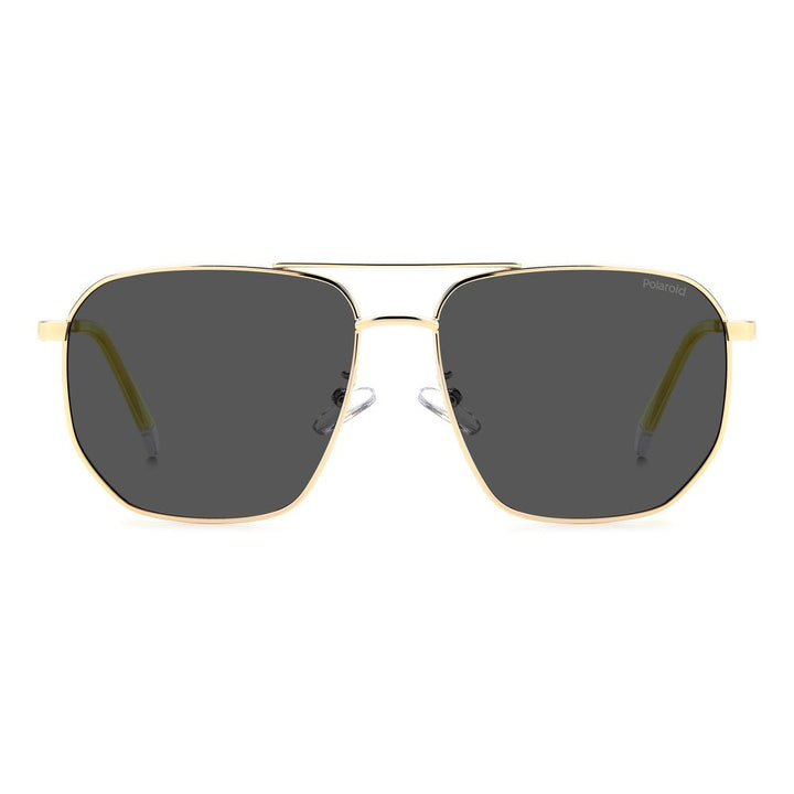 Polaroid Bicolor Metal Sunglasses