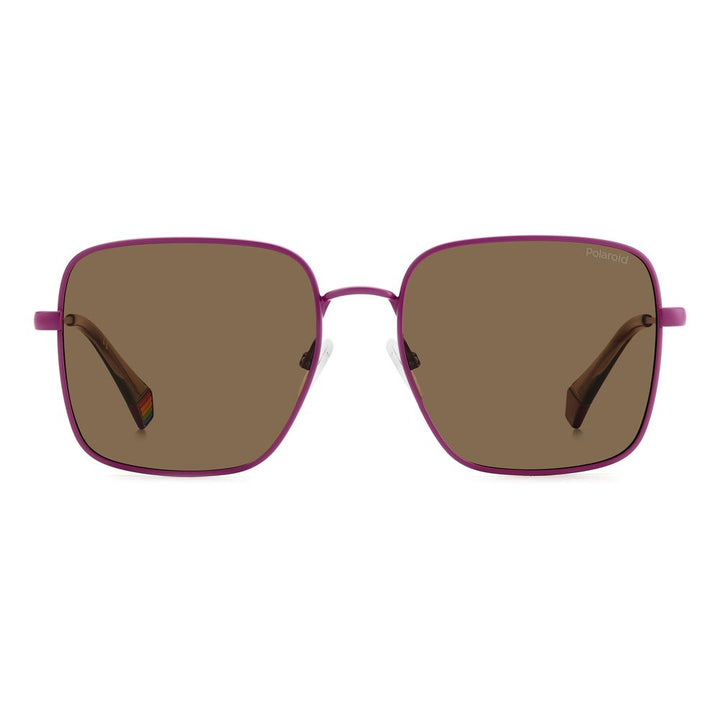 Polaroid Multicolor Metal Sunglasses