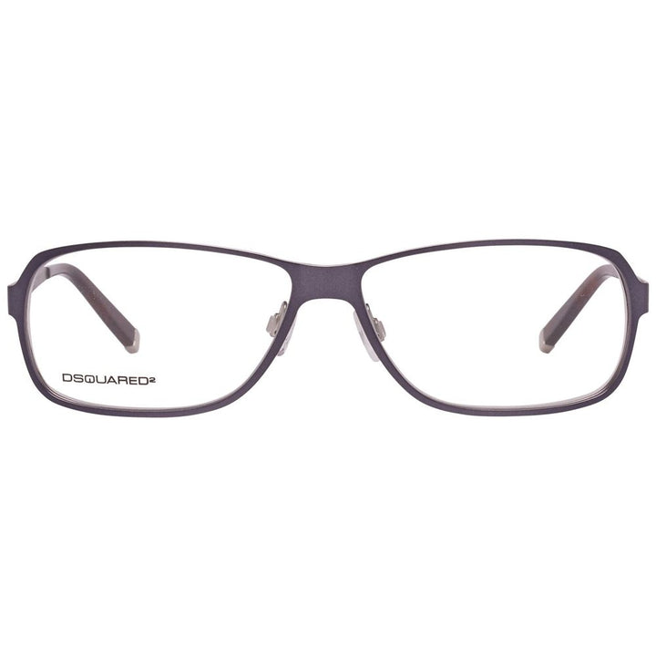 Dsquared² Blue Metal Glasses (Frames)
