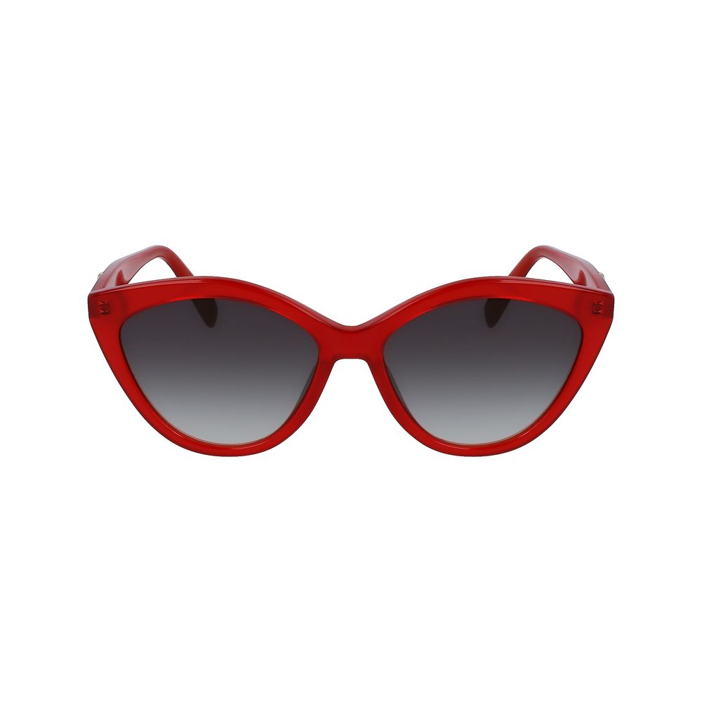 Longchamp Multicolor Acetate Sunglasses