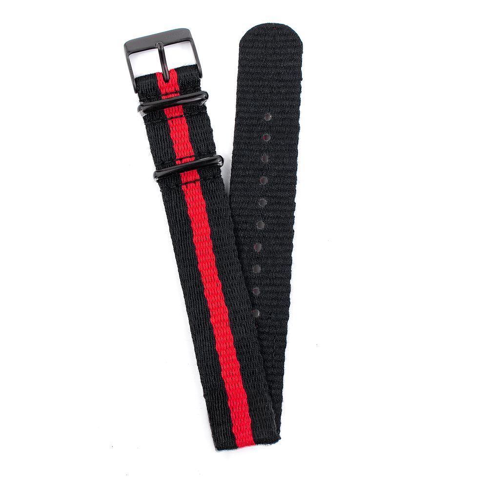 Timex Multicolor Nylon Sport Watch