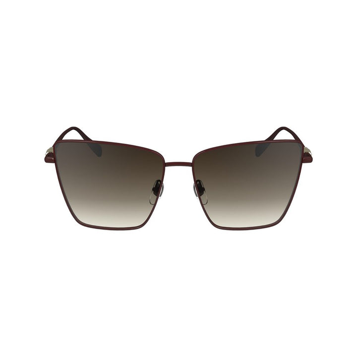 Longchamp Multicolor Metal Sunglasses