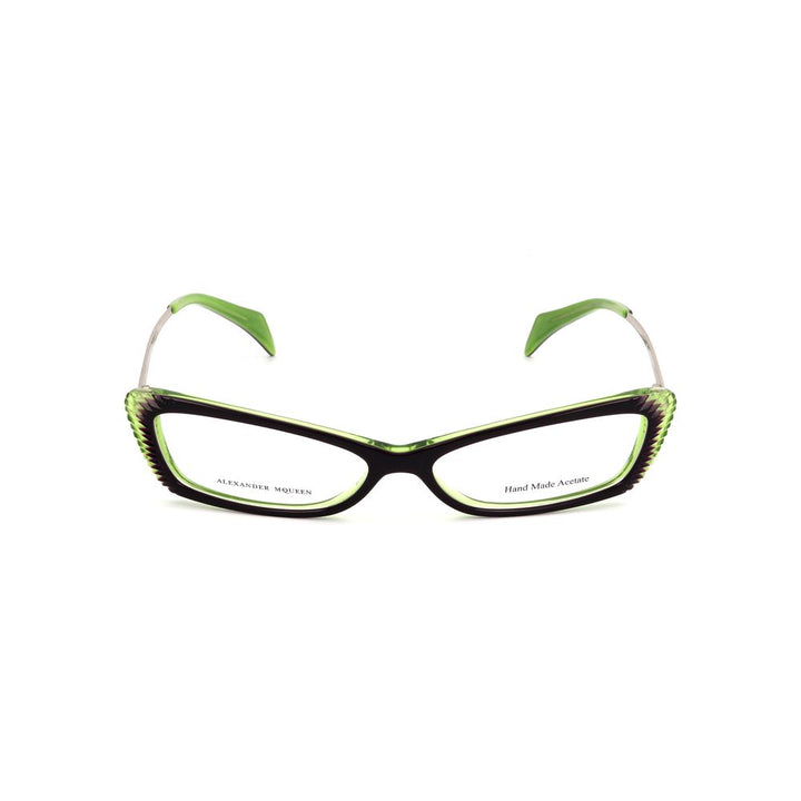 Alexander McQueen Multicolor Acetate Glasses (Frames)