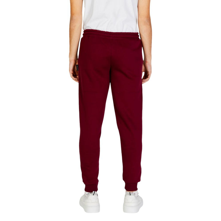Icon Bordeaux Cotton Joggers Workout Pant