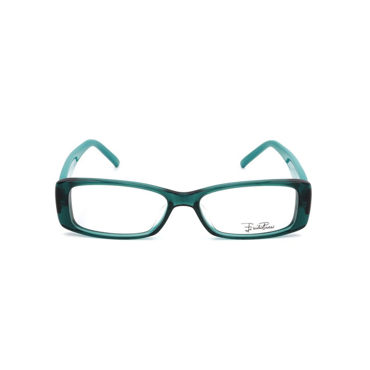 Emilio Pucci Black Plastic Glasses (Frames)