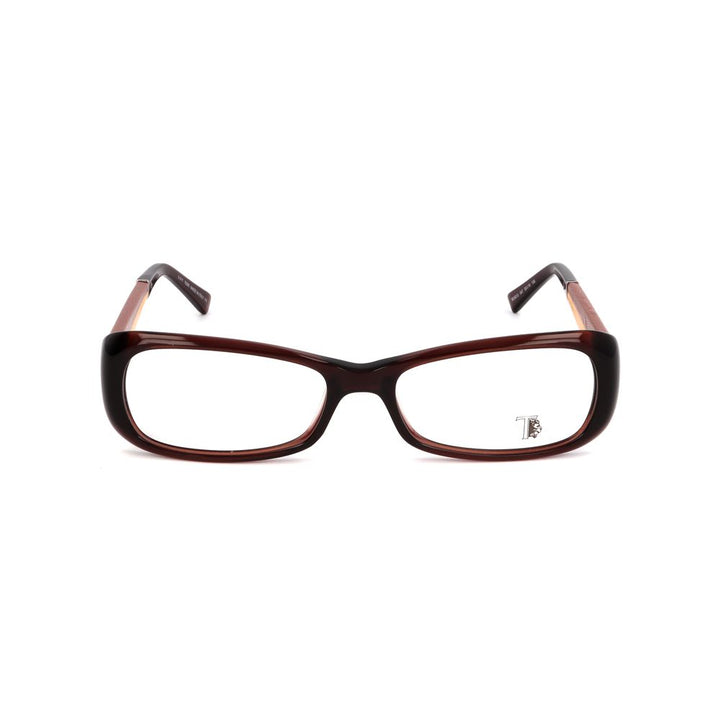 Tod's Brown Acetate Glasses (Frames)