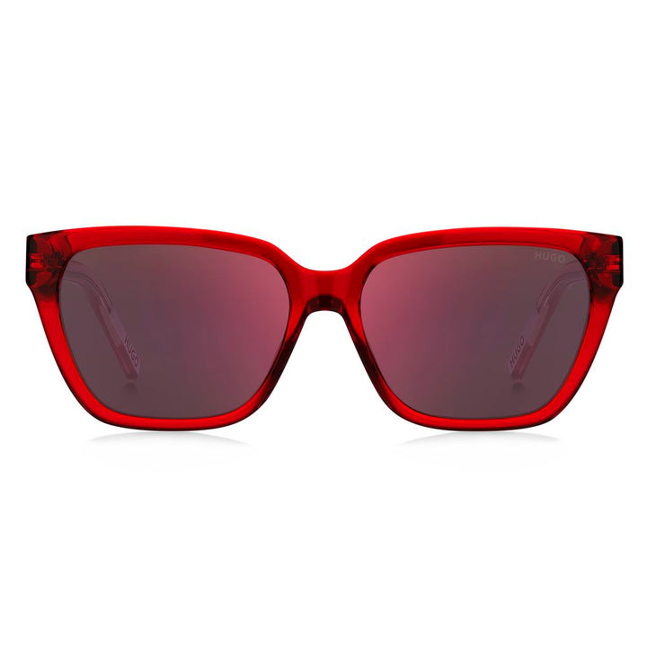 Hugo Boss Multicolor Acetate Sunglasses