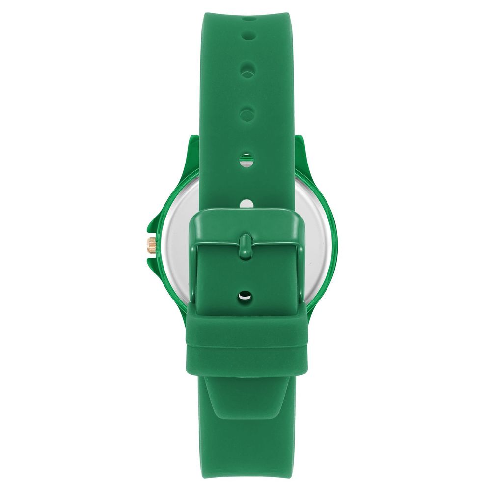Juicy Couture Bicolor Synthetic Bracelet Watch