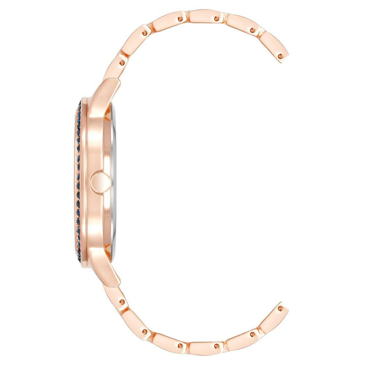 Juicy Couture Multicolor Metal Dress Watch