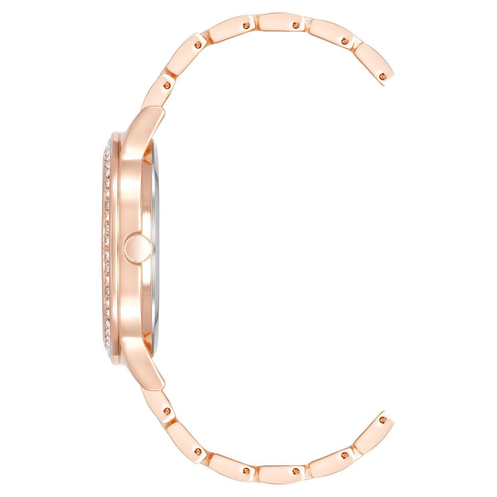 Juicy Couture Multicolor Metal Dress Watch