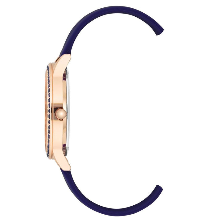 Juicy Couture Blue Synthetic Bracelet Watch