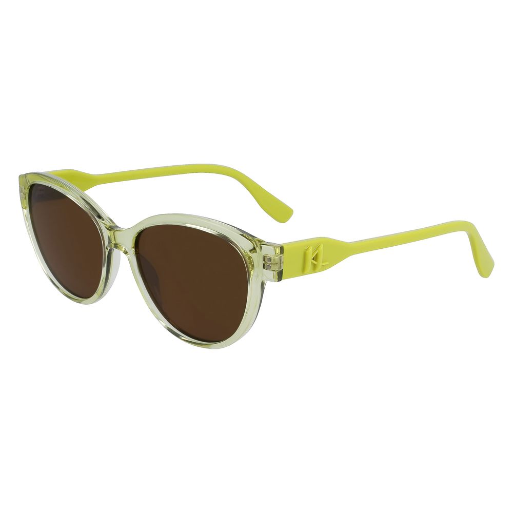 Karl Lagerfeld Bicolor Injected Sunglasses