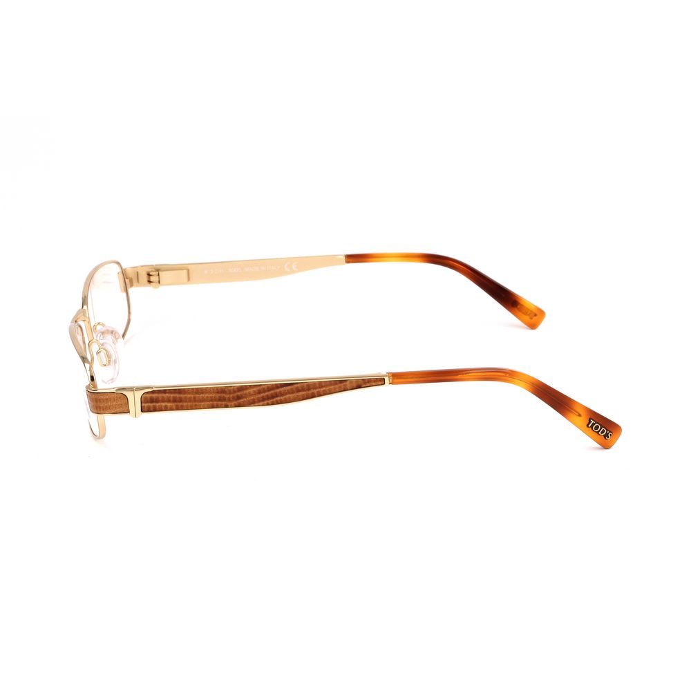 Tod's Pink Metal Glasses (Frames)