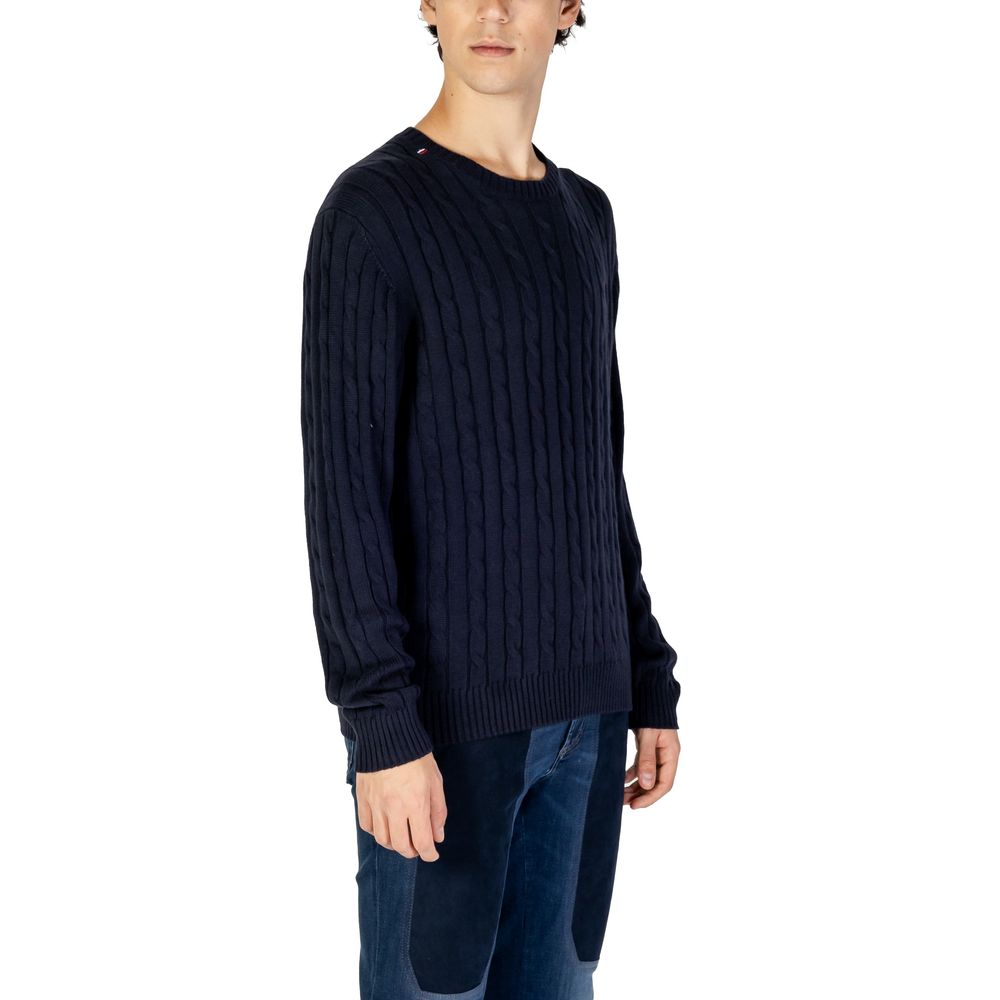 U.S. POLO ASSN. Blue Cotton Sweatshirt