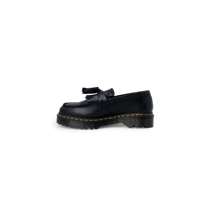 Dr. Martens Black Leather Lace-Up Boots