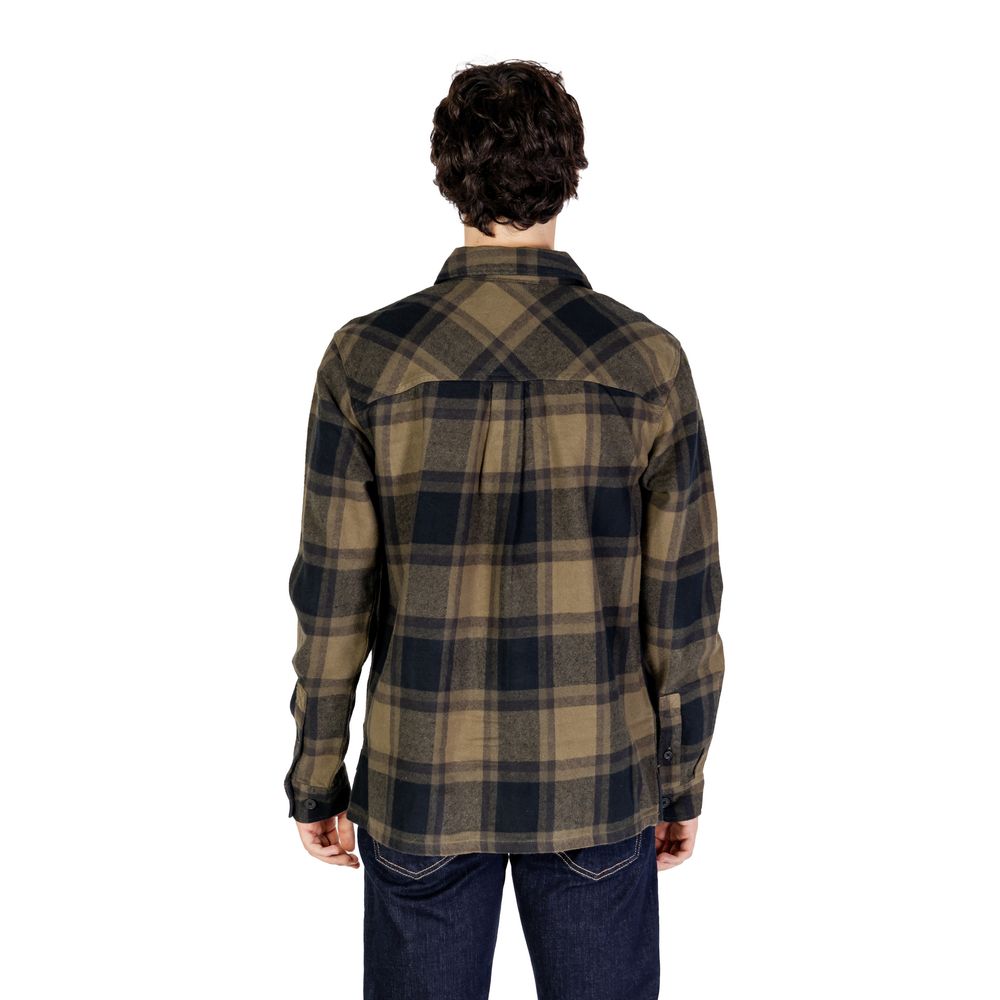 Only & Sons Bicolor Cotton Jackets And Coat