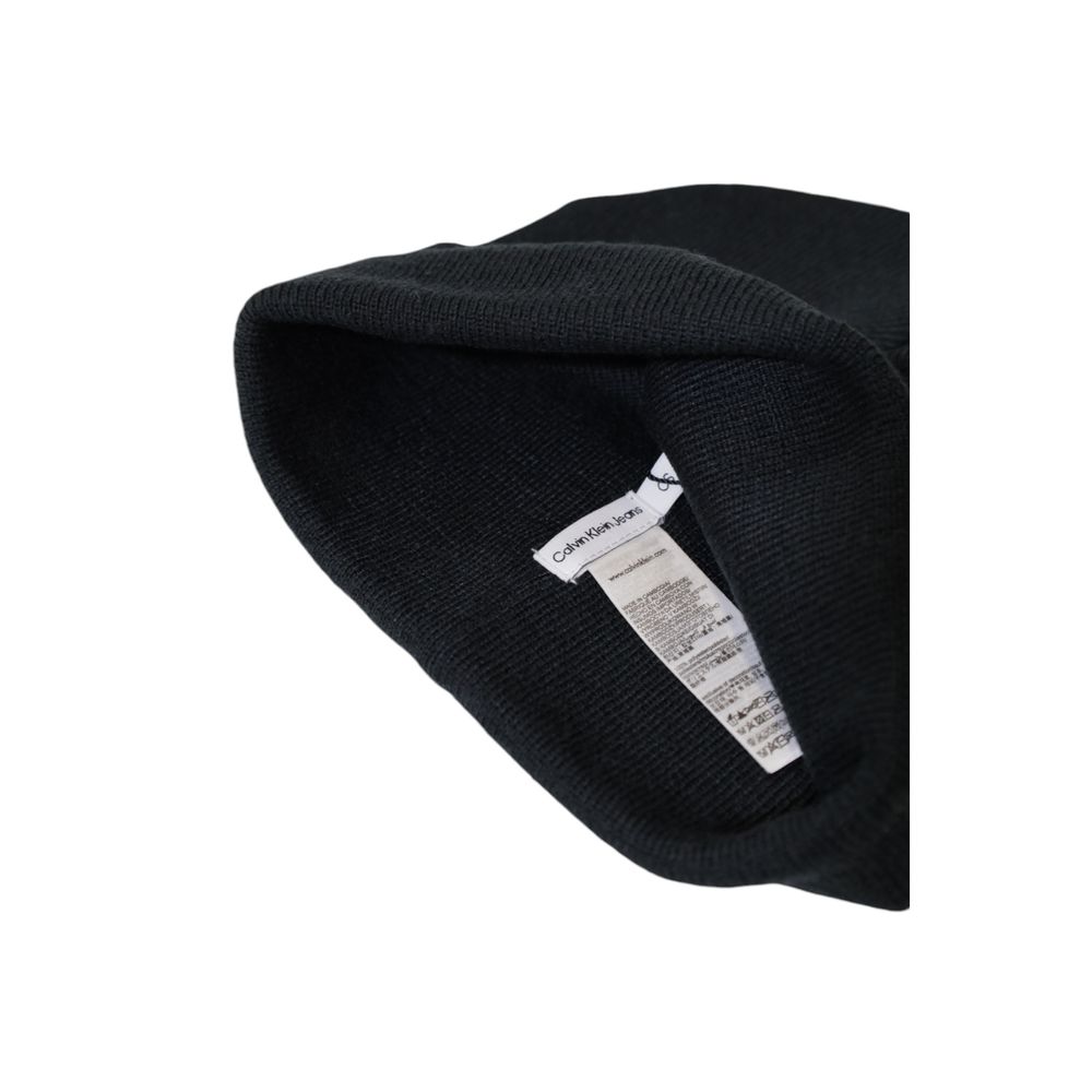 Calvin Klein Jeans Pink Recycled Polyester Cap (Baseball Hat)