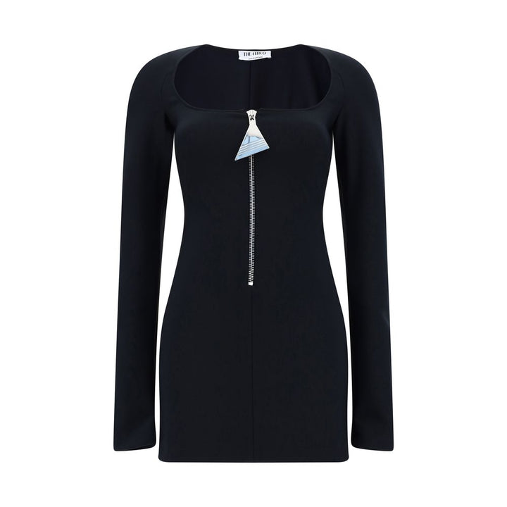 The Attico Fitted mini Dress