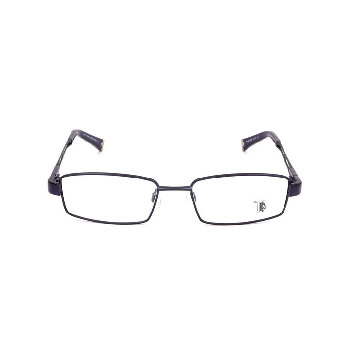 Tod's Turquoise Metal Glasses (Frames)