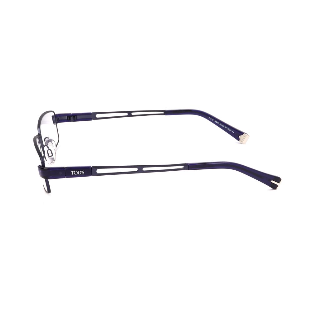 Tod's Turquoise Metal Glasses (Frames)