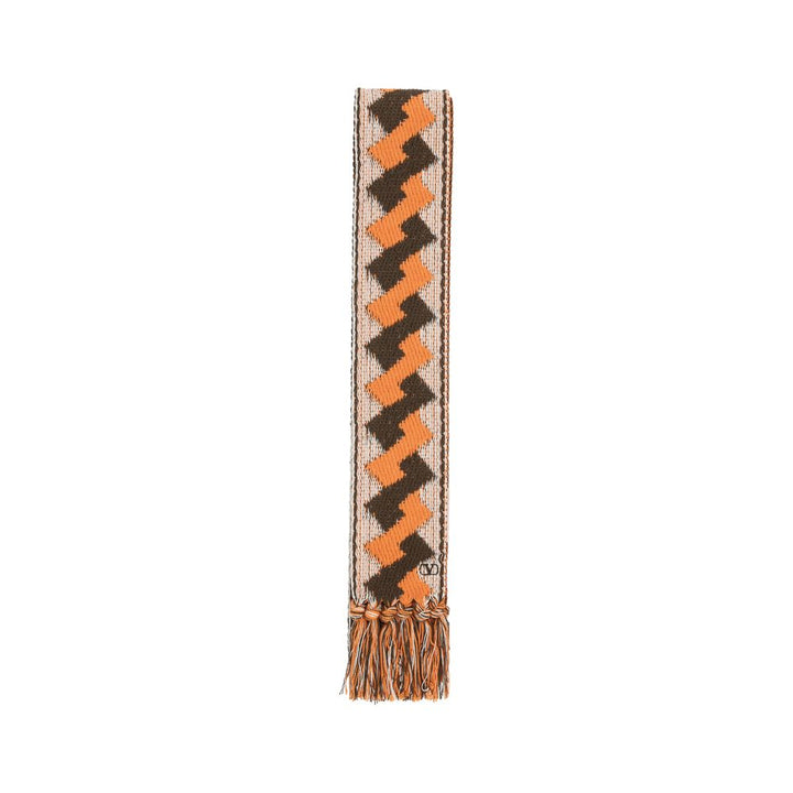 Valentino Garavani Geometric design Scarf