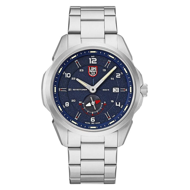 Luminox Gray Stainless Steel Watch