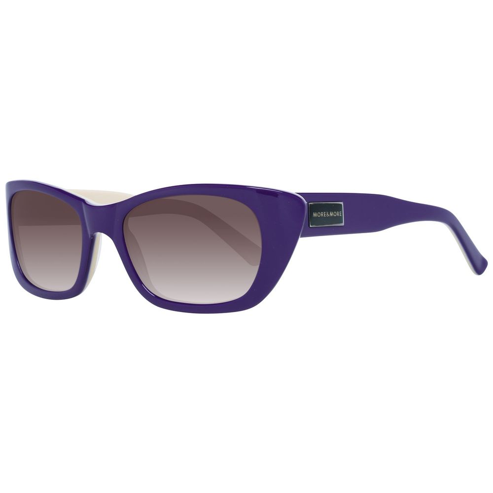 More & More Multicolor Plastic Sunglasses