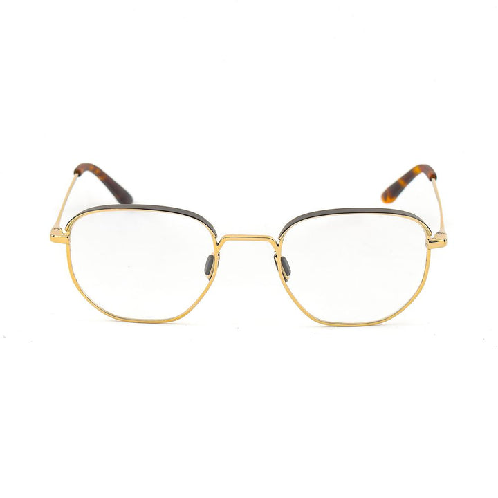 Vuarnet Gold Stainless Steel Glasses (Frames)