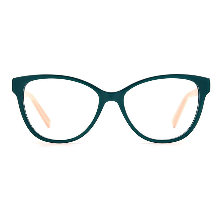 M Missoni Bicolor Acetate Glasses (Frames)