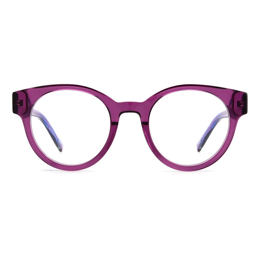 M Missoni Multicolor Acetate Glasses (Frames)